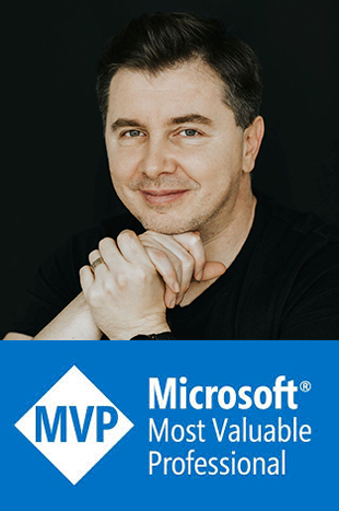 Microsoft MVP on Developer Technologies
Daniel Costea